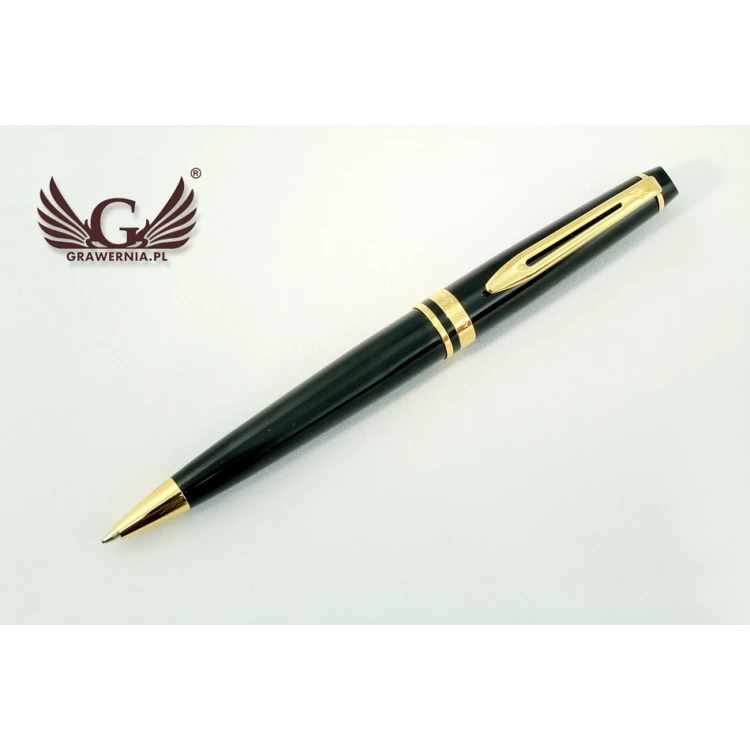 SET WATERMAN EXPERT SCHWARZ GT - WAT028-DUO