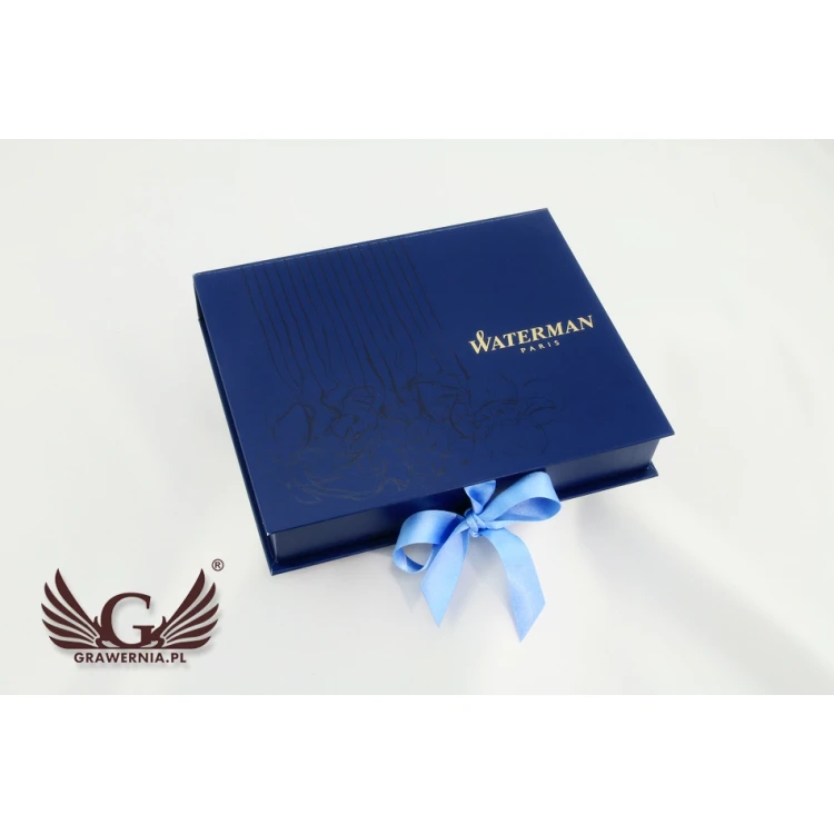 SET WATERMAN EXPERT SCHWARZ GT - WAT028-DUO