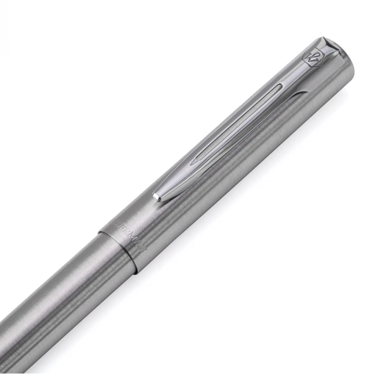 Set Waterman Graduate Stahl CT - Kugelschreiber und Füllfederhalter - WAT049