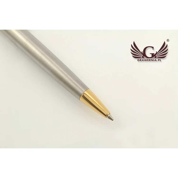 Set Waterman HEMISPHERE Edelstahl GT - WAT015-DUO