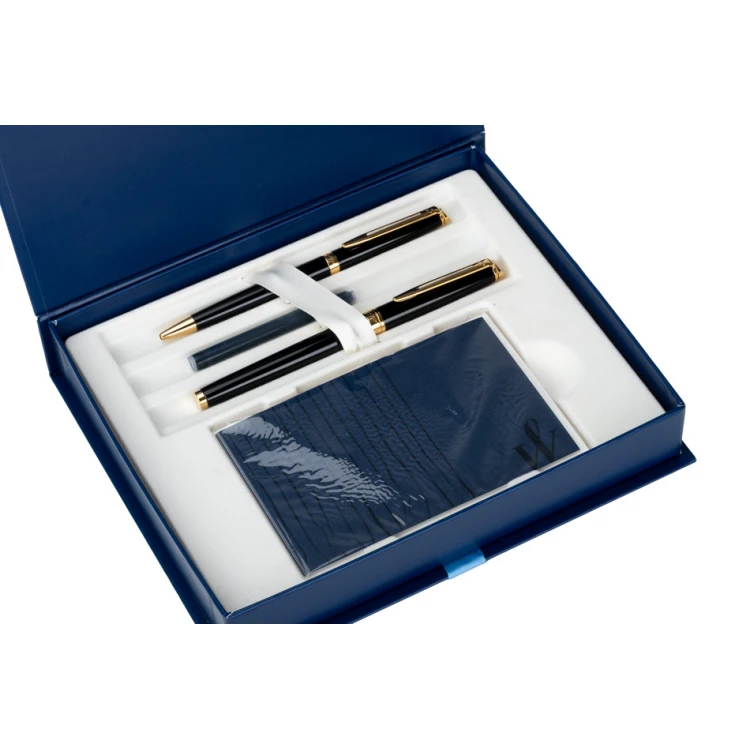 Set Waterman Hemisphere Mars Schwarz GT - WAT045