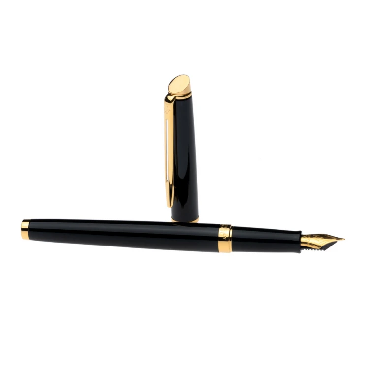 Set Waterman Hemisphere Mars Schwarz GT - WAT045