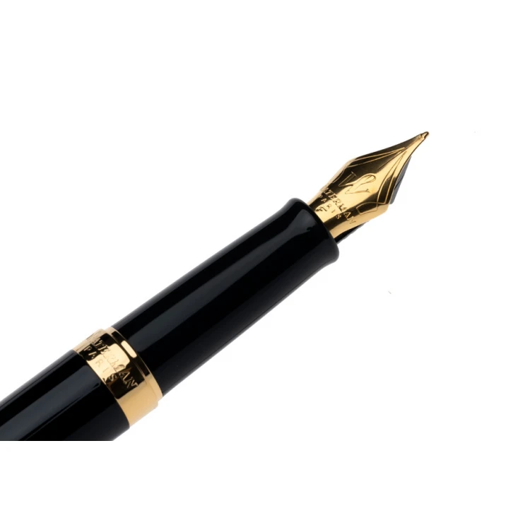 Set Waterman Hemisphere Mars Schwarz GT - WAT045