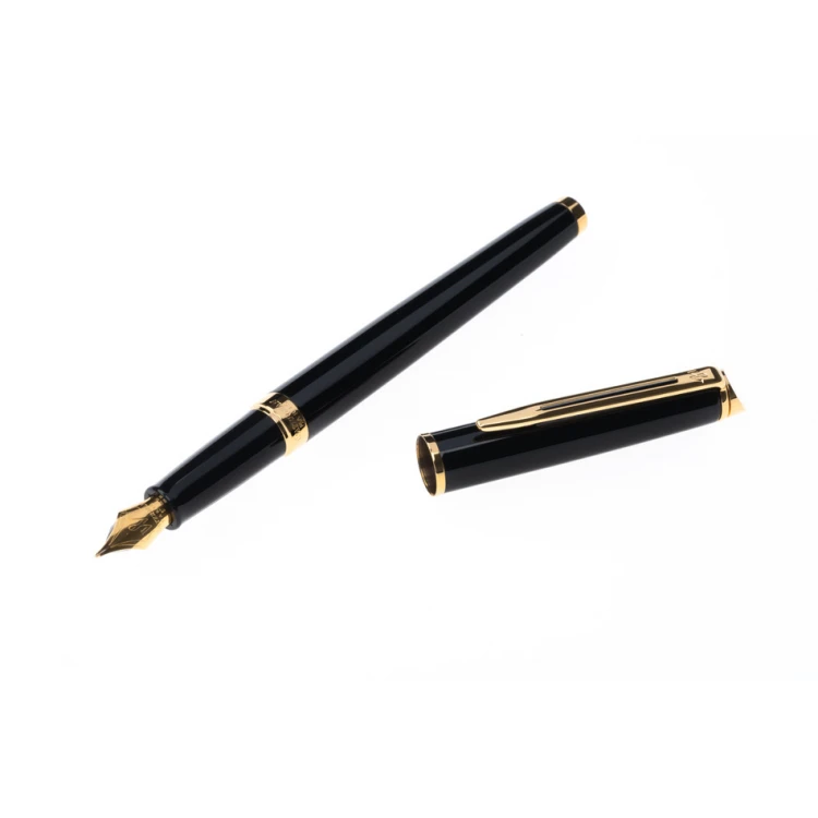 Set Waterman Hemisphere Mars Schwarz GT - WAT045