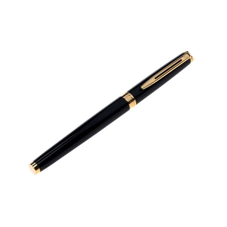 Set Waterman Hemisphere Mars Schwarz GT - WAT045