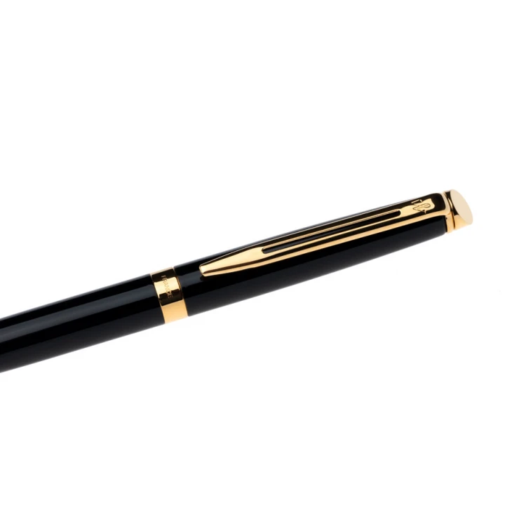 Set Waterman Hemisphere Mars Schwarz GT - WAT045