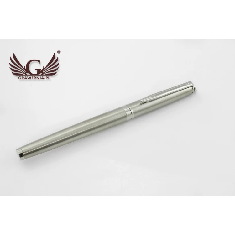 SET WATERMAN HEMISPHERE EDELSTAHL CT - WAT014