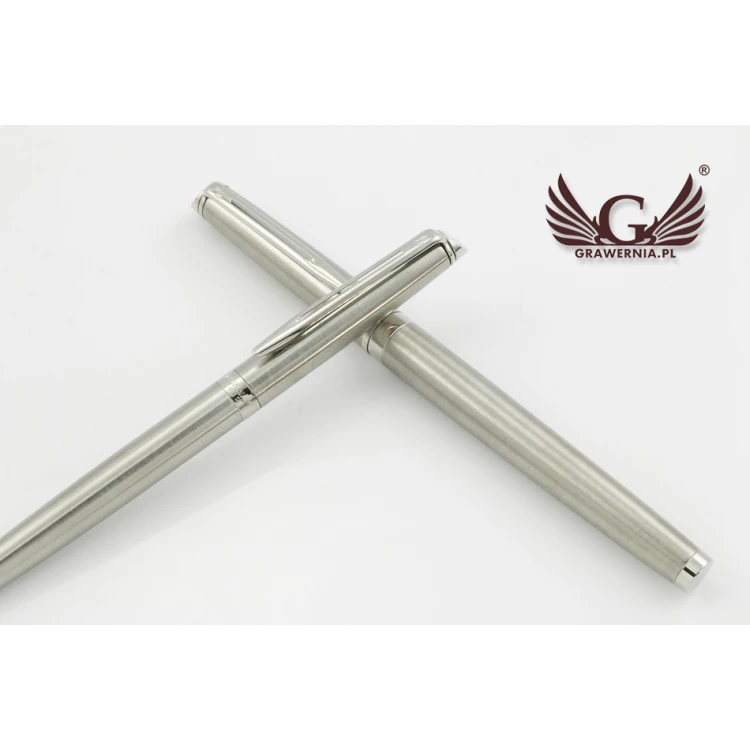 SET WATERMAN HEMISPHERE EDELSTAHL CT - WAT014